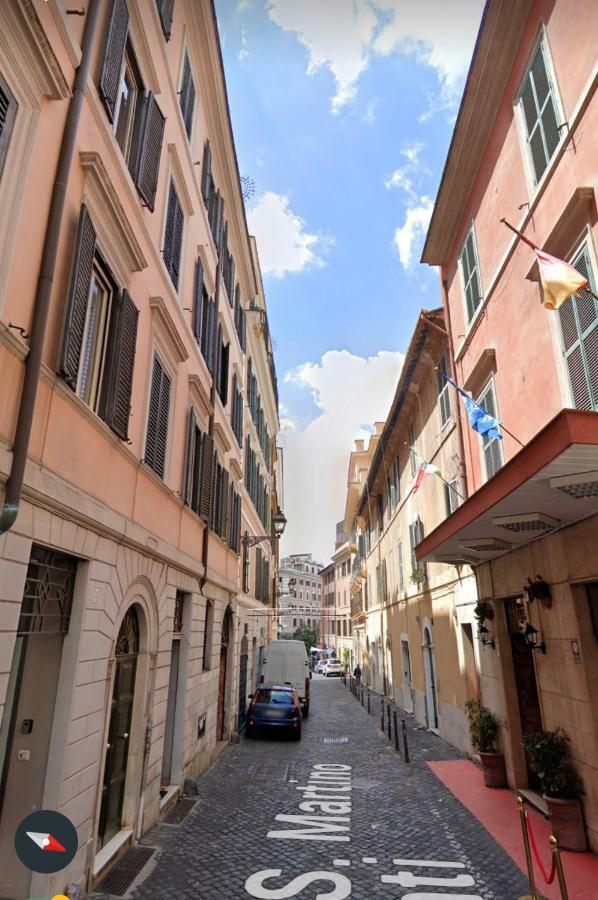 Loft In Rome Termini-Colosseum Exterior foto